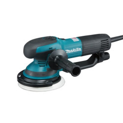 BO6050J MAKITA 150 mm 750 W ekscentrinis smėliuotojas 2 MOUNTAIN MAKPAC BO6050J