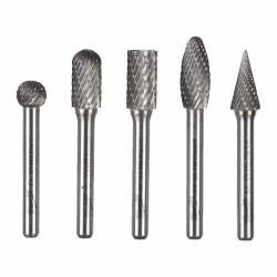 4932493576 MILWAUKEE METAL REFINER 6 x 12,7 mm TCT 5 vnt. rinkinys.