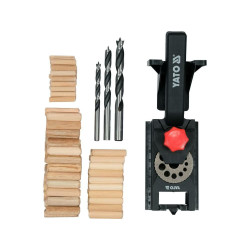 YT-44122 YT.WHEEL CONNECTION KIT 154 vnt.
