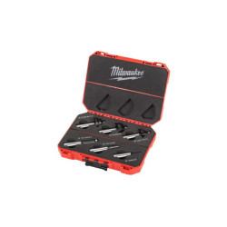 4932493578 MILWAUKEE WOODRUFFS 12mm 6vnt.