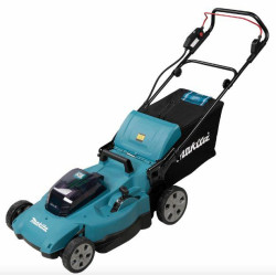 DLM538CT2 MAKITA.Pjaunamoji 2x18V DLM538CT2