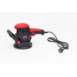 OS45-125-GN NAC.Ekscentrinis šlifuoklis 450W 125mm OS45-125-GN