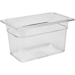 YG-00421 YG.FOOD CONTAINER GN 1/4 150 mm