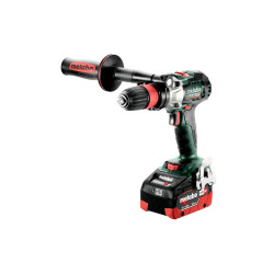 602362660 METABO.GRINDER GB 18 LTX BL Q I 2x5.5Ah LiHD METABOX