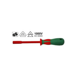 DV41M13 JS.INZOLOW.SocketScrewdriver 13,0x125 DV41M13 ...