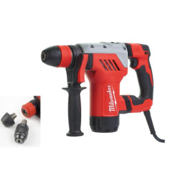 4933446800 MILWAUKEE ELEKTRINIS PERFORATORIUS PLH 28 XE (800W, 4.1J, SDS-PLUS)