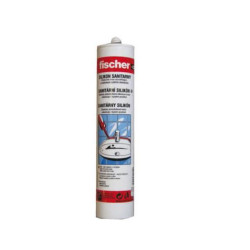 79515 SILICON SAN.WHITE 300ml FISCHER