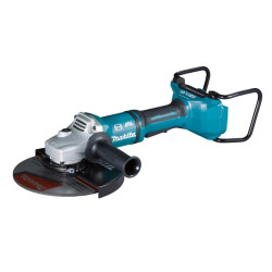 DGA900Z MAKITA.KAMPINIS ŠLIFUOKLIS. 2x18V DGA900Z 230mm