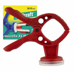 WF3010000 WOLFCRAFT ŚCISK SPRĘŻYNOWY Z MAGNESEM MICROFIX XS
