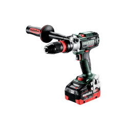 603182660 METABO.UD.SB 18 LTX-3 BL Q I METAL 2x5.5Ah LiHD METABOX gręžtuvas