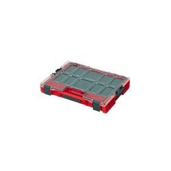 ORGQPRO200FCZEPG003 QBRICK SYSTEM PRO ORGANIZER 200 MFI RED ULTRA HD