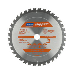 70184608072 NORTON diskinis pjūklas 305mm x 30mm x 36z MEDIENOS IR KOMPLEKSŲ ATB Neg (3.2 / 2.2)
