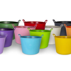 88773 RUBI PLASTIKINIS BINAS Nr.3 40L