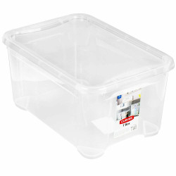 254721 CURVER KONTEINERIS SU DANGČIU 14L