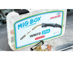 W000387235 SUVIRINIMO DĖŽĖS MIG-BOX 25, SKIRTOS WMT2