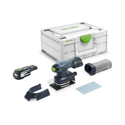 577028 FT.SANDER OSCILL. RTSC 400 BASIC-ERGO 1x3.1Ah