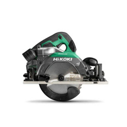 HIKOKI.Saw 18V 165mm C1806DUMWPZ 2x5.0Ah HITSYSTEM 66mm