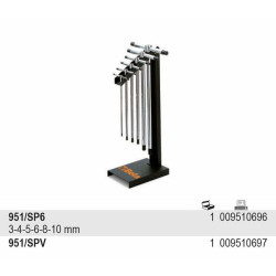 951-SP6 BETA KOMPLET KLUCZ TRZP.TYPU T /6el...