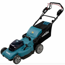 DLM481Z MAKITA.Pjaunamoji 2x18V DLM481Z su varikliu 48cm