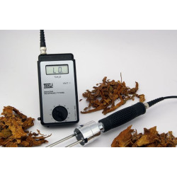 WWT-1 TABAKO DRĖGMĖS MATUOKLIS *