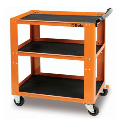 4100/C41HW BETA ĮRANKIŲ VEŽIMĖLIS BALTAS/4100/C41HW ...