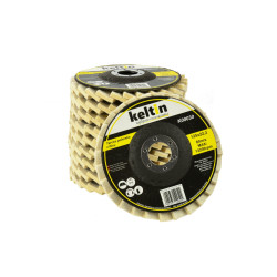 GK00030 Veltinis poliravimo diskas 125 mm /KELTIN...