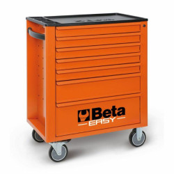 2400-C24EH7O BETA ĮRANKIŲ VEŽIMĖLIS 7 STALČIŲ POM.2400/C24EH7O