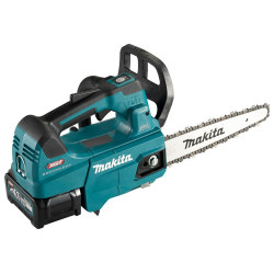 MAKITA.Pjūklas 40V XGT UC006GZ 25cm Drožyba