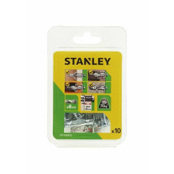 STF100810-XJ STA.MET.GENERAL.ANCHOR.  8x37mm 10vnt. %%%