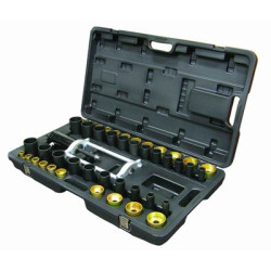 HCBSD1102  KT HC HYDRAULIC VALVE BUTTON PULLER PULLER KIT 47el...