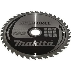 B-32362 MAKITA diskinio pjūklo diskas 235x30x40z MAKFORCE WOOD