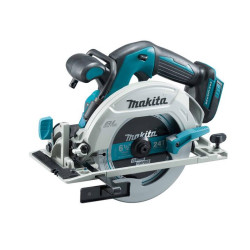 DHS680Z MAKITA 18V LIČIO JONŲ BEŠEPETĖLINIS DISKINIS PJŪKLAS BE AKUMULIATORIŲ IR ĮKROVIKLIO DHS680Z