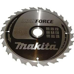 B-32275 MAKITA diskinio pjūklo diskas 235x30x24z MAKFORCE WOOD