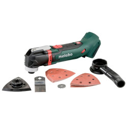 613021840 METABO.MULTITOOL.MT 18 LTX + KARKASAS + METALOKAS
