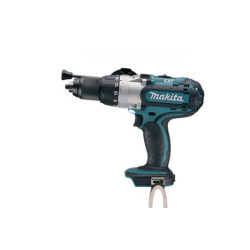 DHP451Z MAKITA.18V DHP451Z UD.18V Vairuotojai 40/80Nm be akumuliatoriaus ir įkroviklio.