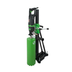 03E35000 EINBENSTOCK.DRILL RIG SU TRIKOJU DBE162