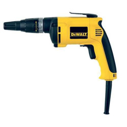 DW275KN-QS DEWALT WKRĘTARKA SIECIOWA DO PŁYT KARTONOWO - GIPSOWYCH 540W 0-4000 OBR. DW274KN WALIZKA