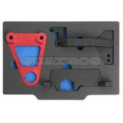 QS10067 JQ.MERCEDES M282 / RENAULT 1.3TCe skirstymo veleno blokavimo mechanizmas
