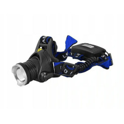 TIROSS ĮKRAUNAMAS PRIEKINIS ŽIBINTAS ZOOM 10W CREE TS-1195