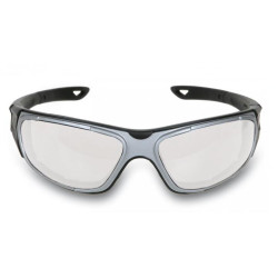 7091BC BETA AKINIAI DRIVE BLACK-GREY CLEAR POLYCARBONATE....
