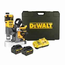 DCD1623X2G-QW DEWALT 18V MAGNETINIS gręžtuvas 2x9.0Ah