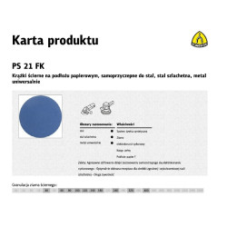 252774 K.K.K.150 PS21FK 50vnt.  180