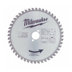 4932352840 MILWAUKEE pjūklo diskas 216/30/48 su...