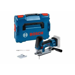 06015B0000 BOSCH.JIGSAW GST 18V-155 SC SOLO L-BOXX