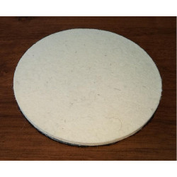 GERFELT150 GLK POLYING FILE 150mm%%%%