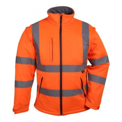 VWJK176O-L BETA SOFTSHELL STRIUKĖ SHARP.POM.   L RIPIN.HAND....