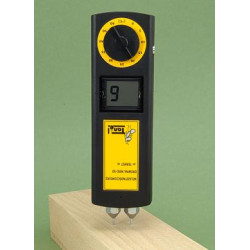 WRD-50 MEDIENOS DRĖGMĖS MATUOKLIS WRD-50 TERMITAS .