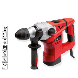 YT-82127 YATO SDS-PLUS 1500W 5J SDS-PLUS GRĘŽIMO PLAKTUKAS YT-82127