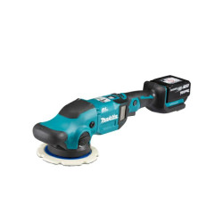 DPO600RTE MAKITA.18V poliravimo įrenginys DPO600RTE 150mm 2x5.0Ah