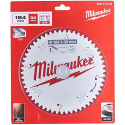 4932471299 MILWAUKEE TARGET TOOL 184x30x2.4x54z ALUMINIUM CSB P W